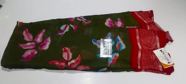 FANCEY SAREE-Sku-300000176