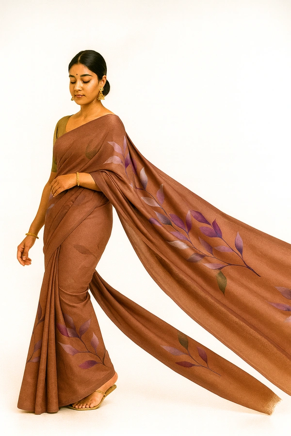 L.T FANCEY SAREE-Sku-300000192