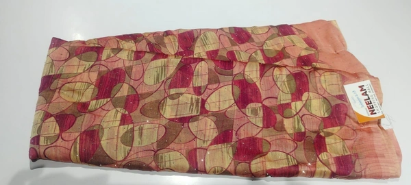 FANCEY SAREE-Sku-300000218