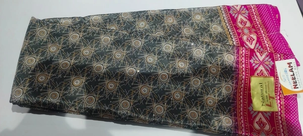 FANCEY SAREE-SKU-300000226