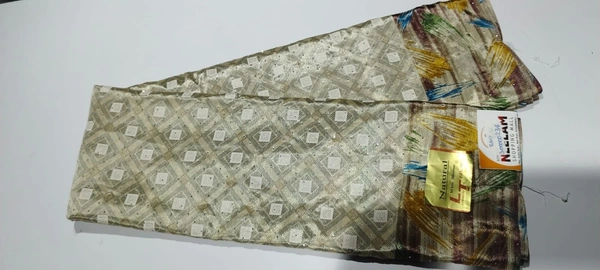 L.T FANCEY SAREE-Sku-300000234