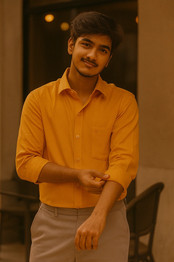 RAMRAJ SHIRT-300000245 - 38