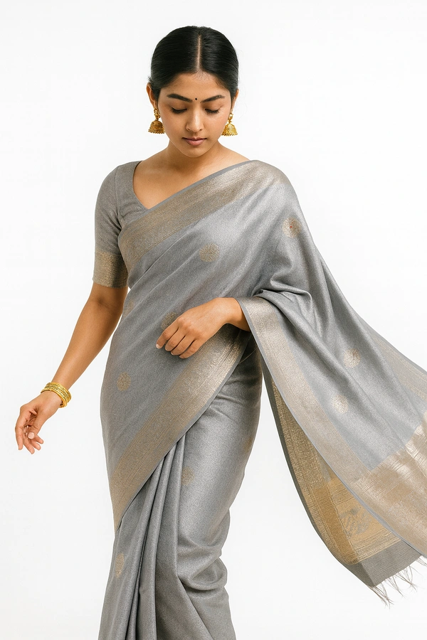 FANCEY SAREE SKU-300000383