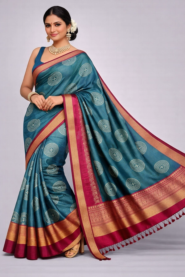 FANCEY SAREE SDKU-300000618