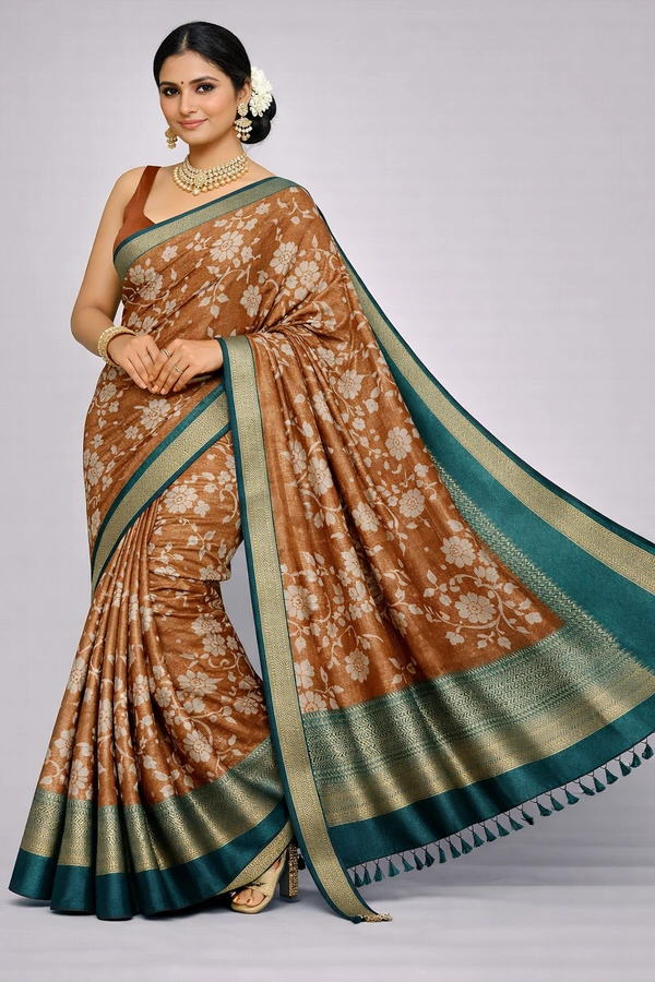 FANCEY SAREE SKU-3000000651