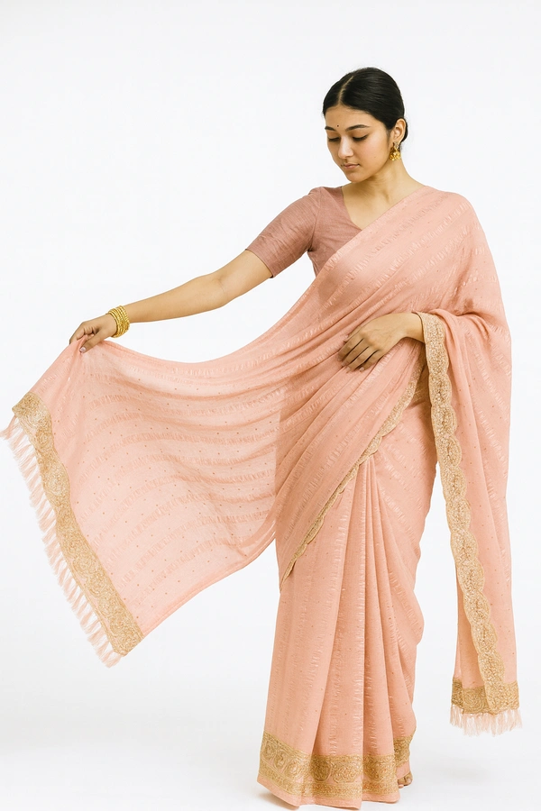FANCEY SAREE SKU-300000653