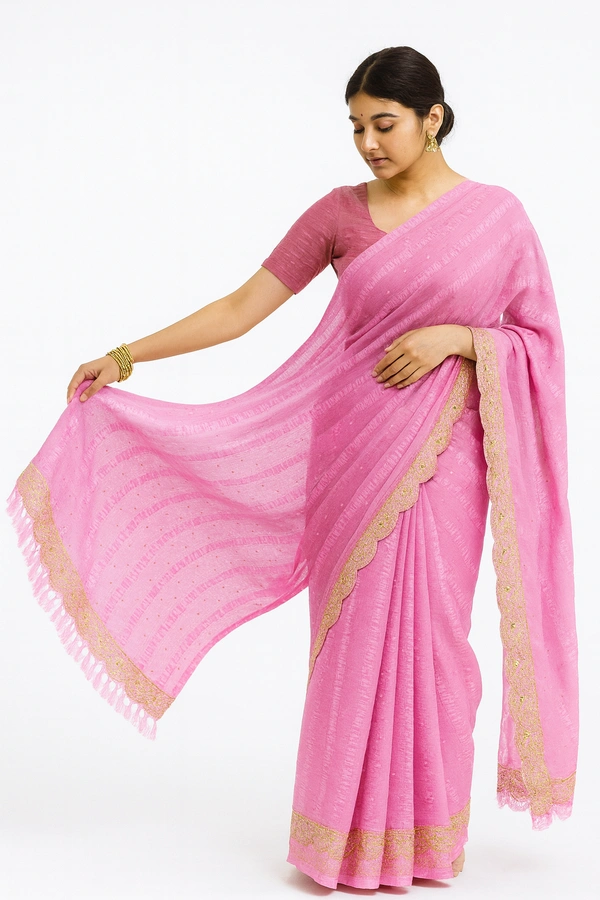 FANCEY SAREE SKU-300000654