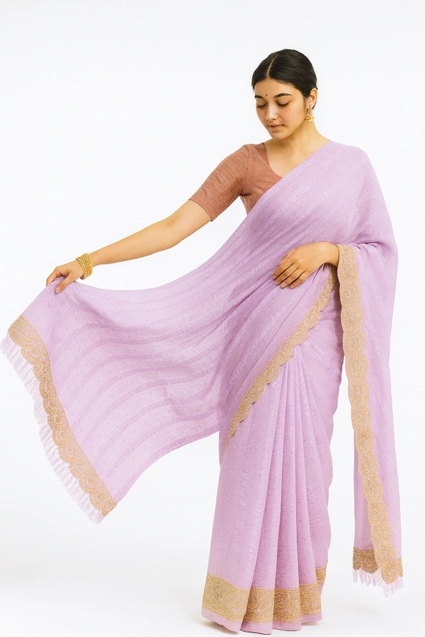 FANCEY SAREE SKU-300000656