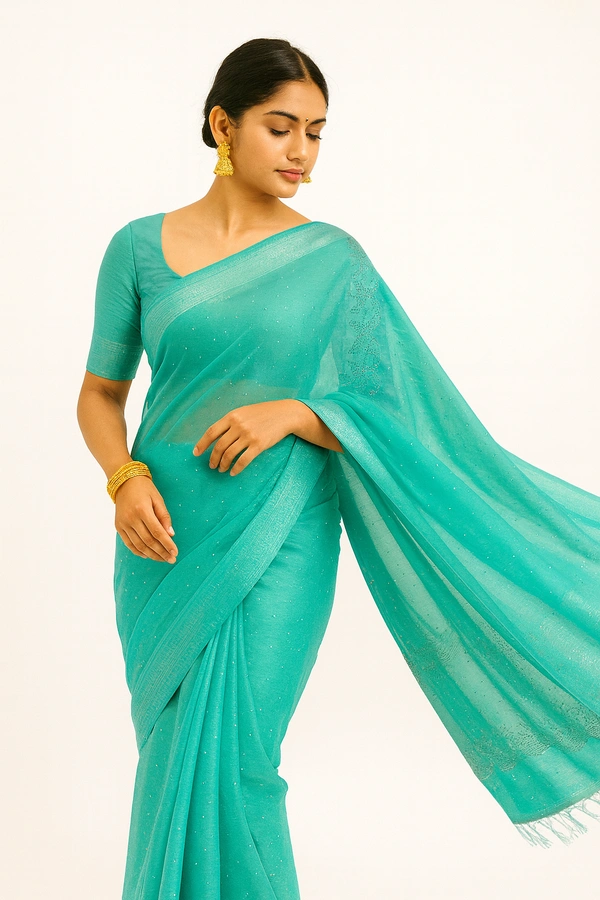 FANCEY SAREE SKU-300000662