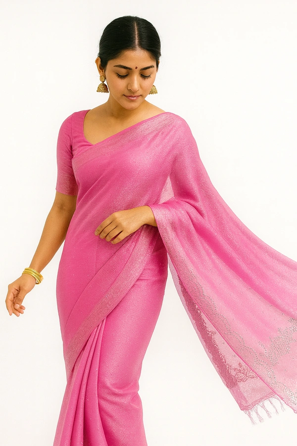 FANCEY SAREE SKU-300000663
