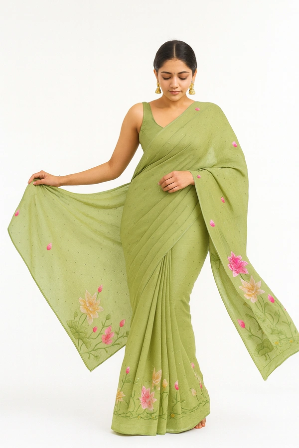 FANCEY SAREE SKU-300000667