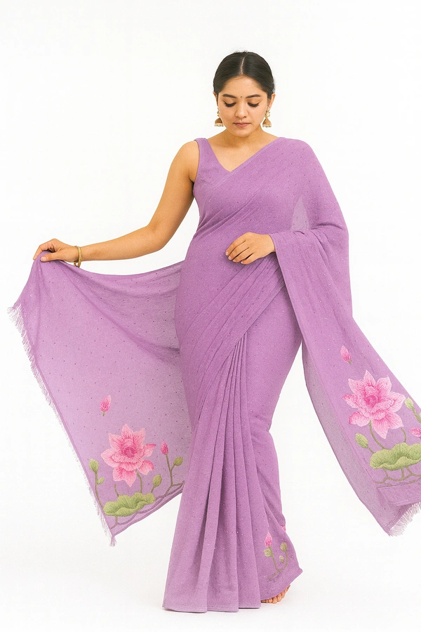 FANCEY SAREE SKU-300000668