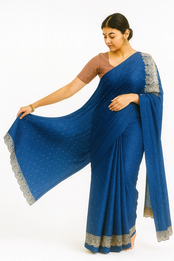 FANCEY SAREE SKU-300000680