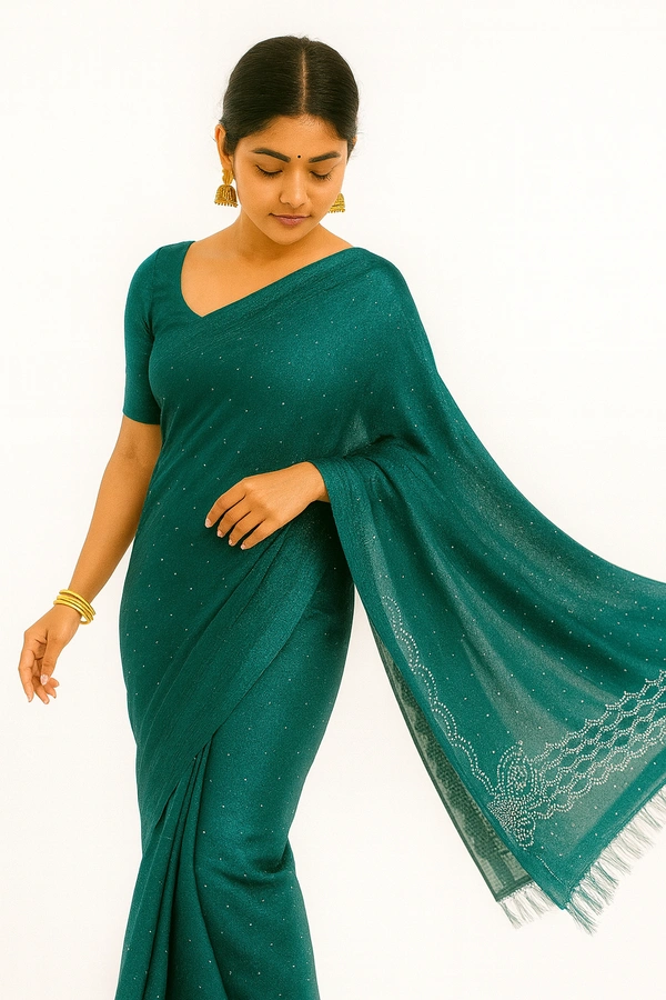 FANCEY SAREE SKU-300000684