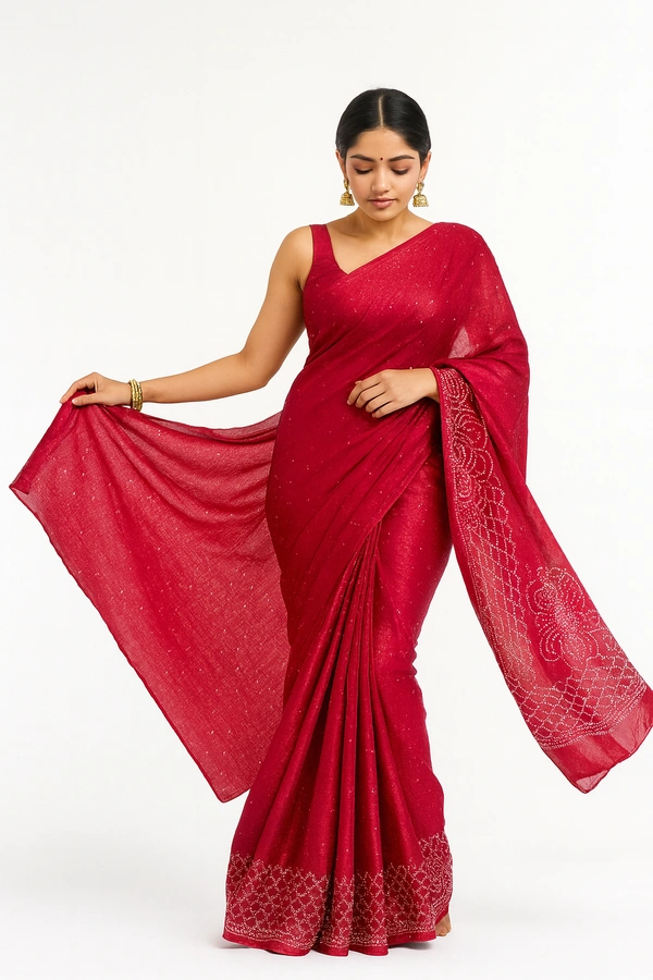 FANCEY SAREE SKU-300000687