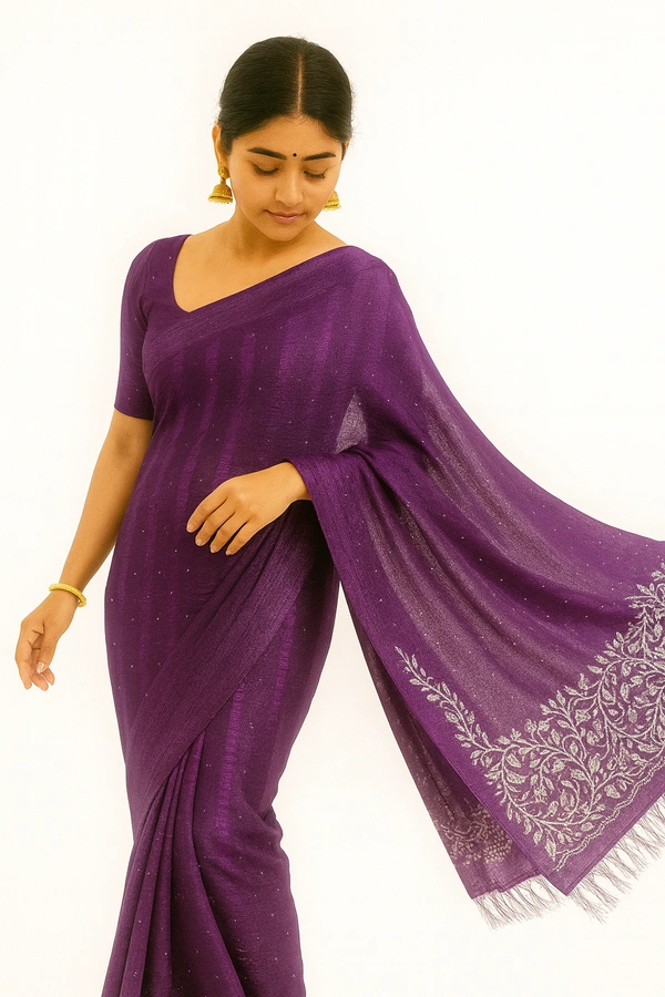 FANCEY SAREE SKU-300000691