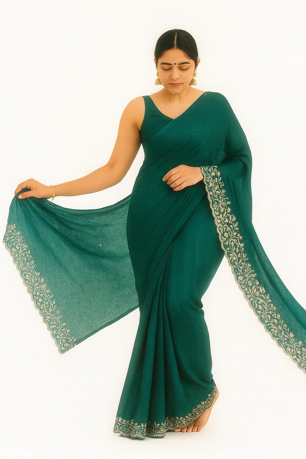 FANCEY SAREE SKU-300000701