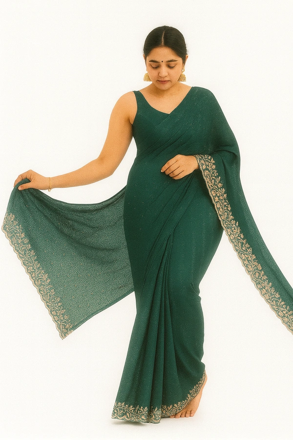 FANCEY SAREE SKU-300000704