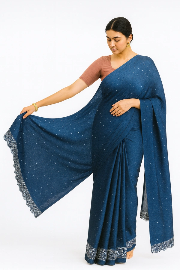 FANCEY SAREE SKU-300000710