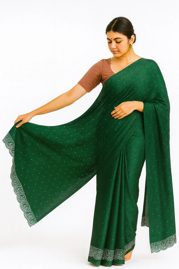 FANCEY SAREE SKU-300000711