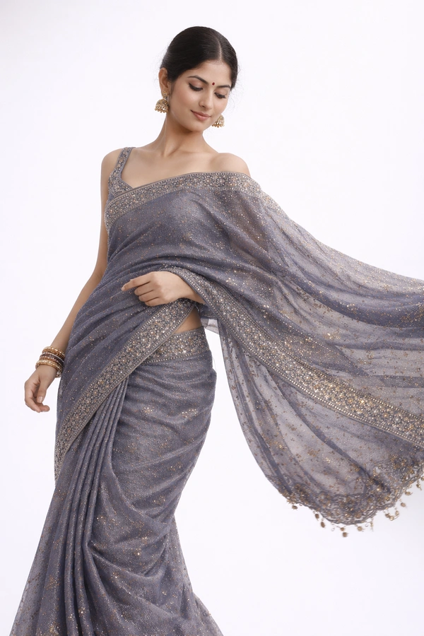 FANCEY SAREE SKU-300000715