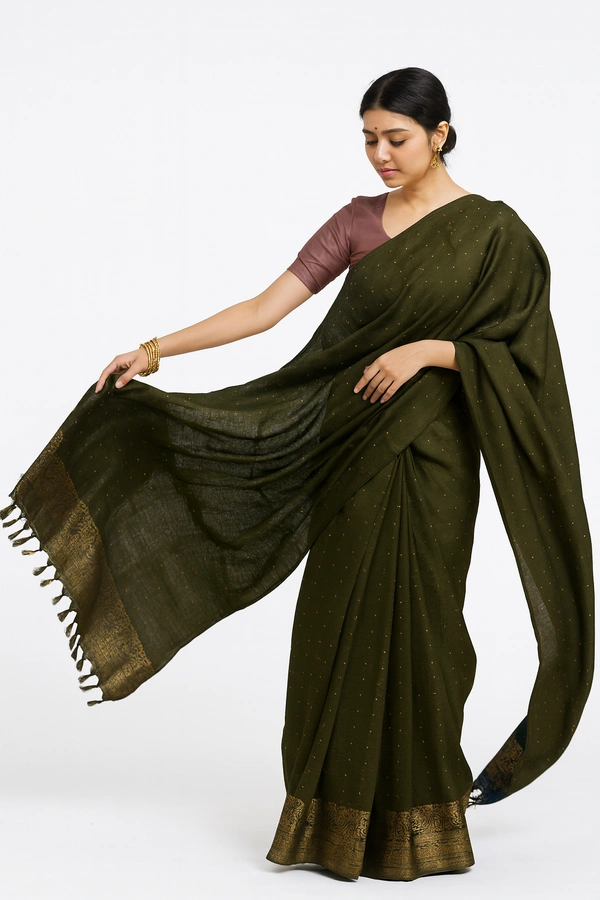 FANCEY SAREE SKU-300000732