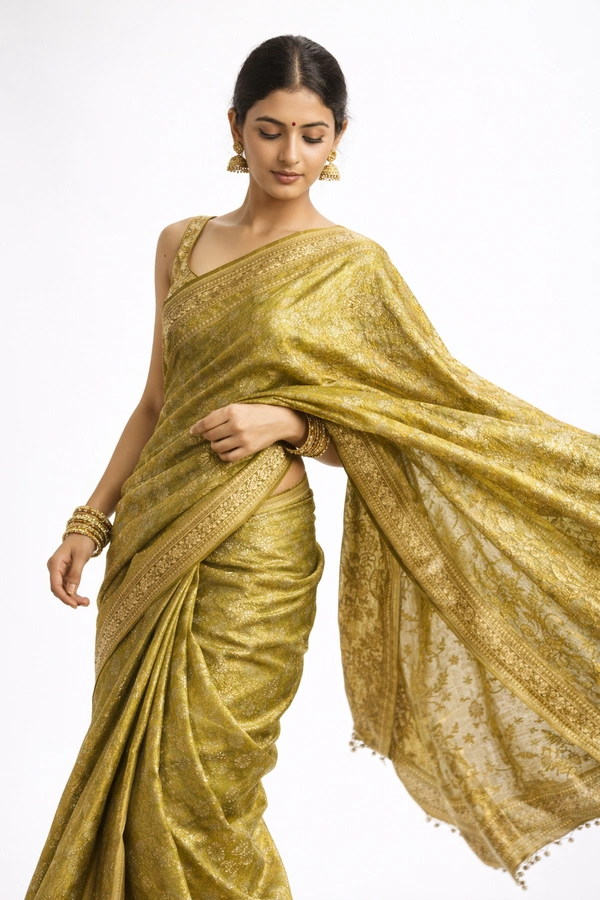 FANCEY SAREE SKU-300000757