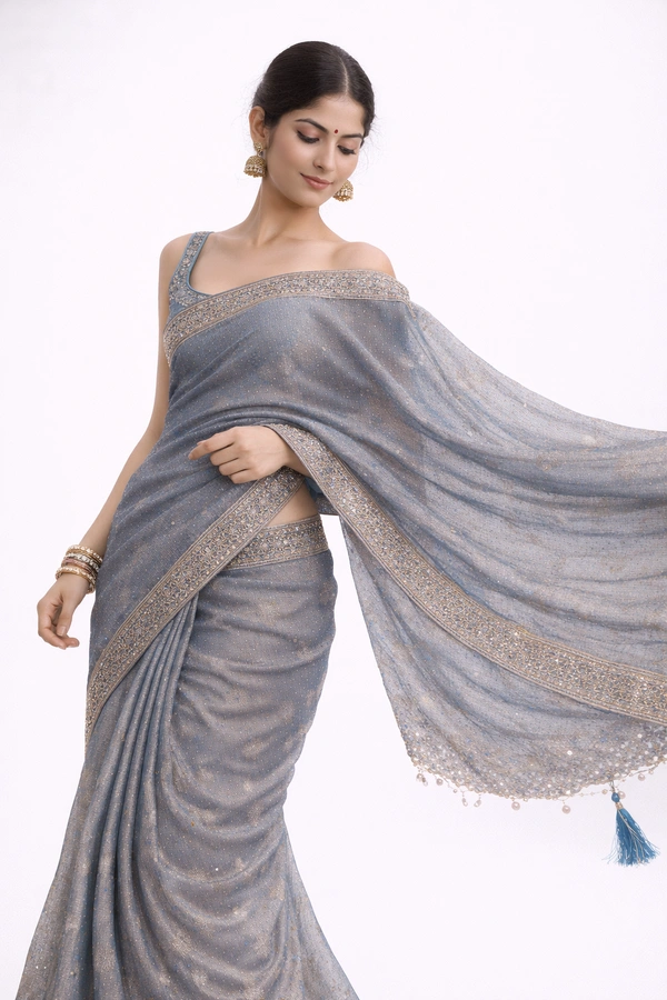 FANCEY SAREE SKU-300000797
