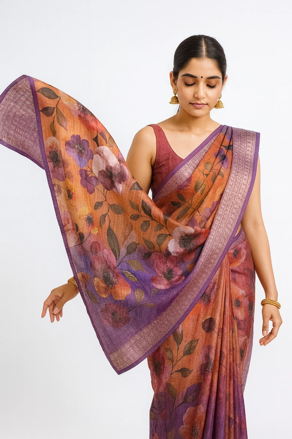 FANCEY SAREE SKU-300000844