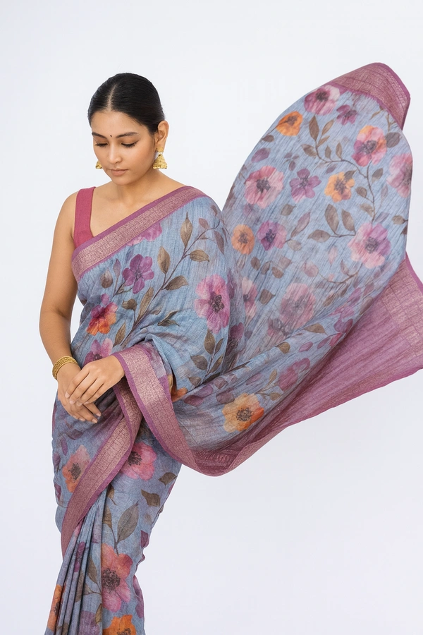 FANCEY SAREE SKU-300000845