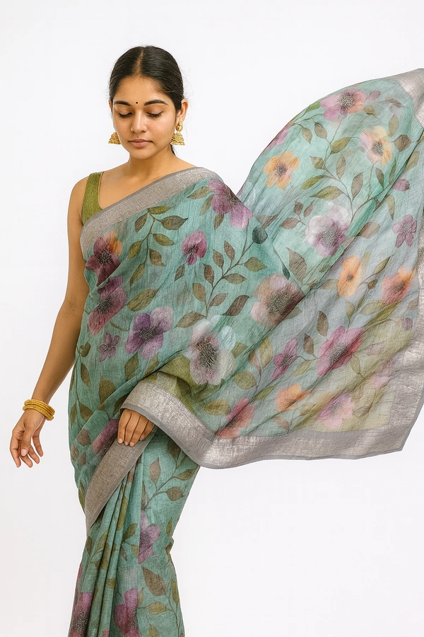 FANCEY SAREE SKU-300000846