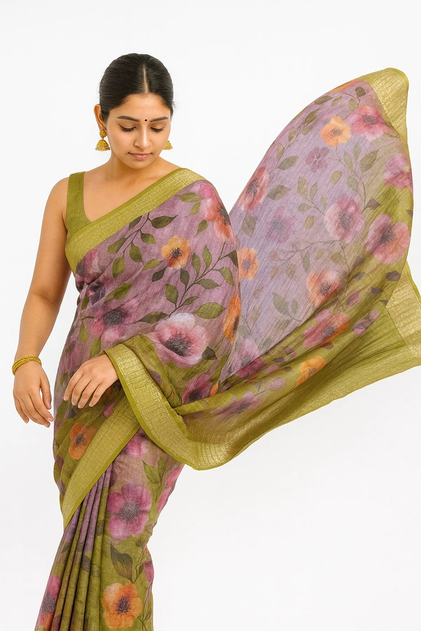 FANCEY SAREE SKU-300000847