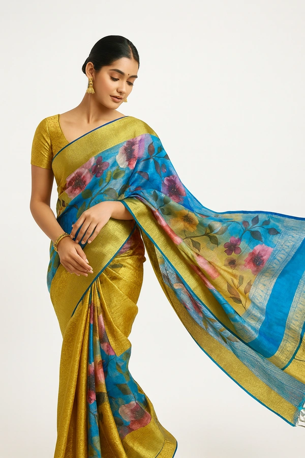FANCEY SAREE SKU-300000848