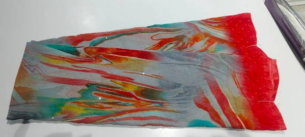 L.T FANCEY SAREE-Sku-300000095