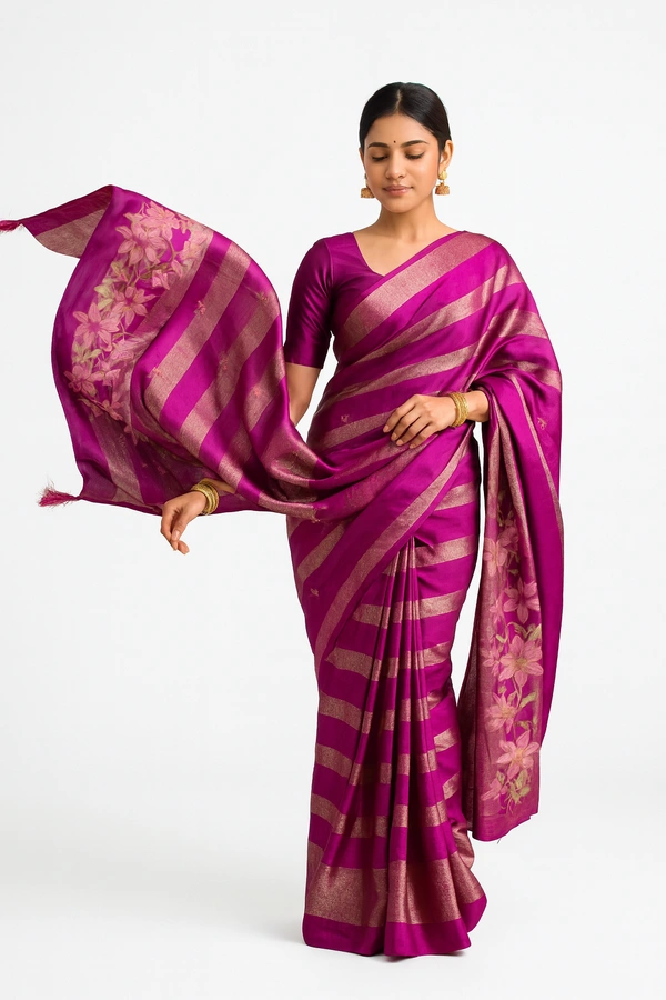 SANA SAREE-SKU-300000950
