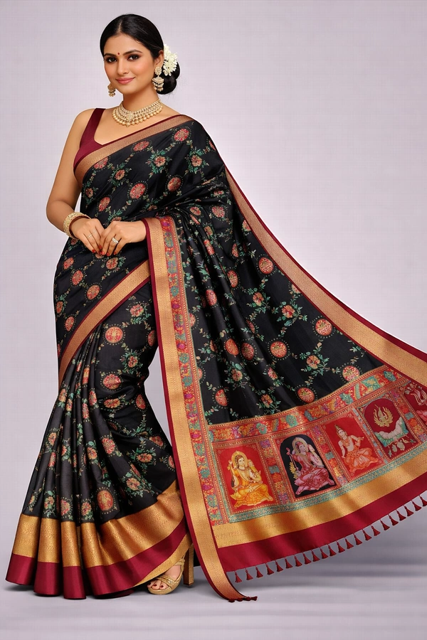 FANCEY SAREE SKU-300001062