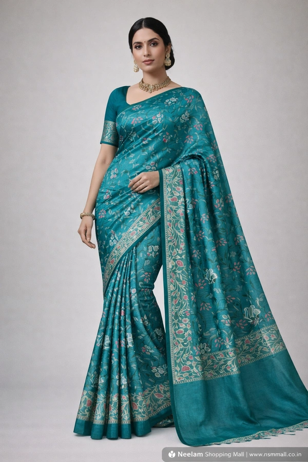 MINAKSHI SAREE-SKU-300001225