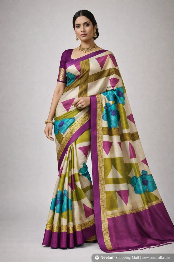 RAAGA SAREE-SKU-300001227