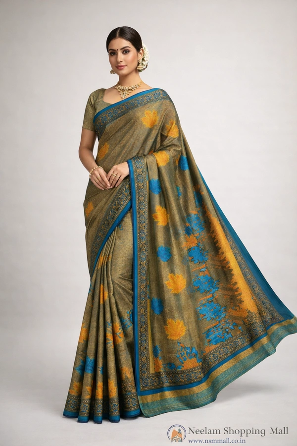 MINAKSHI SAREE-SKU-300001238