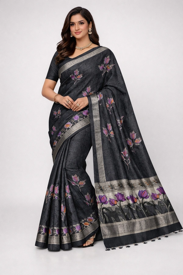 BALAJI COTTON SAREE-SKU-300001239