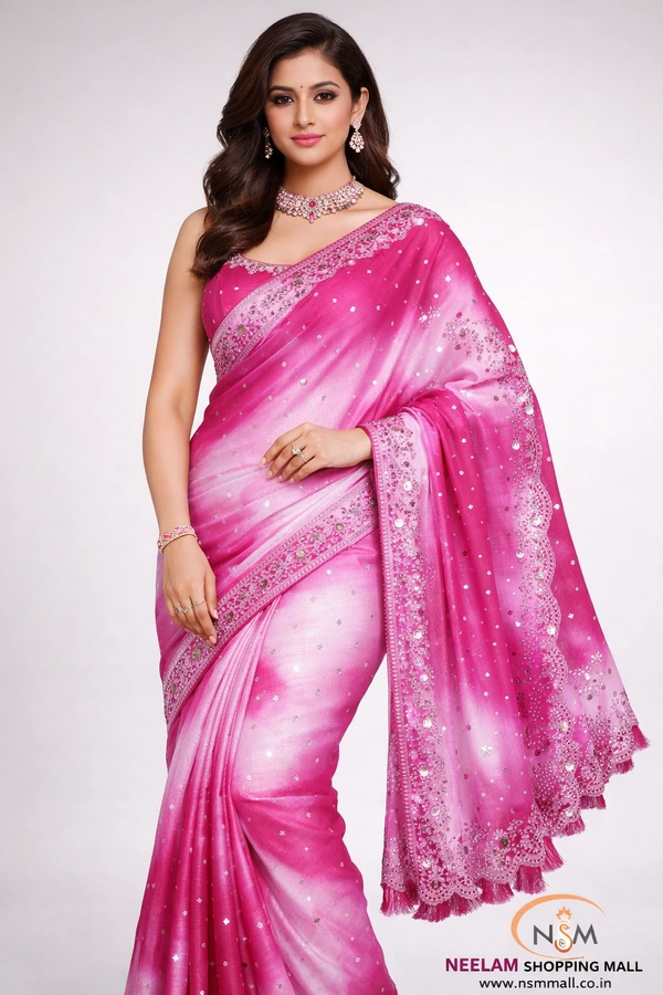 FANCEY SAREE SKU-300001252