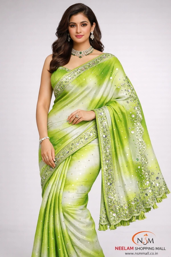 FANCEY SAREE SKU-300001255