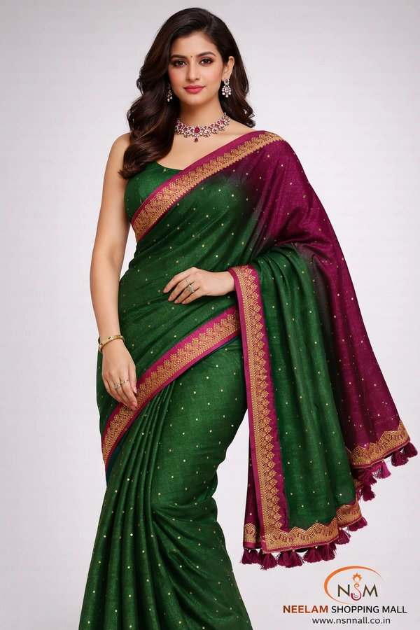 FANCEY SAREE SKU-300001256
