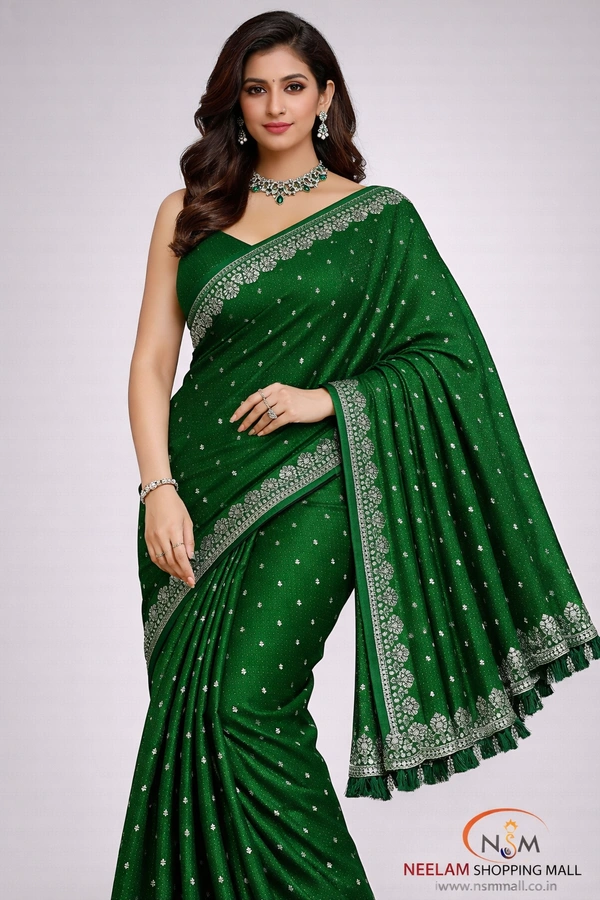 FANCEY SAREE SKU-300001272
