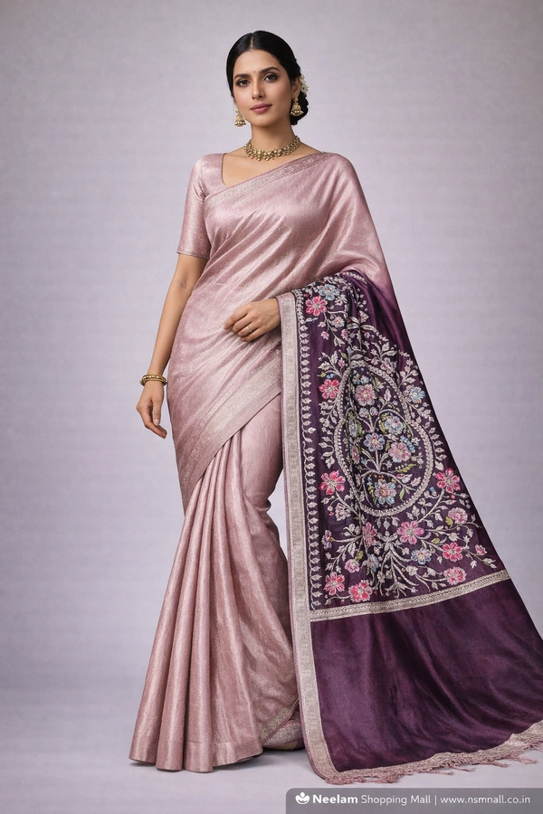 FANCEY SAREE SKU-300001332