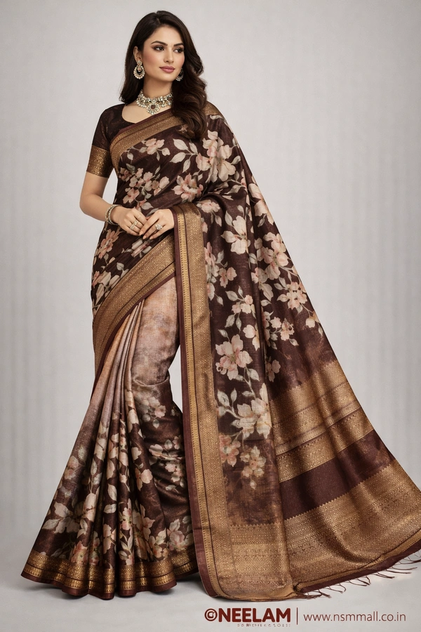 FANCEY SAREE SKU-300001340