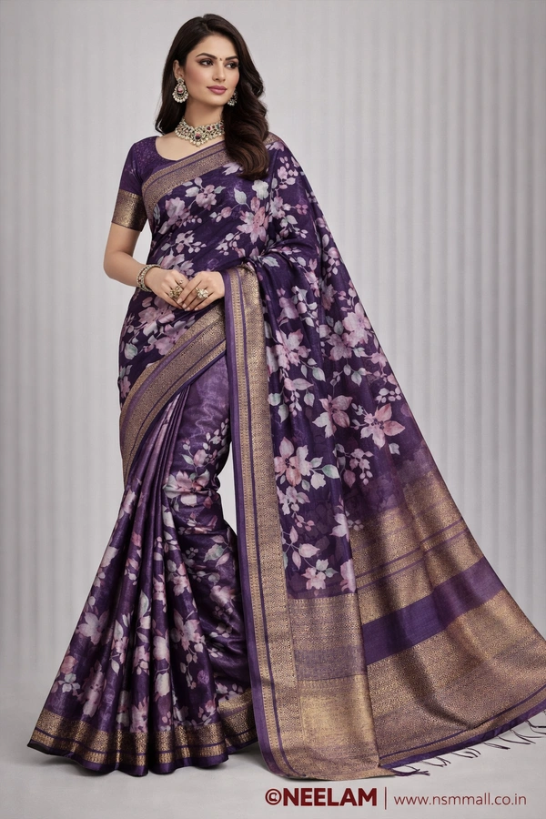 FANCEY SAREE SKU-300001348