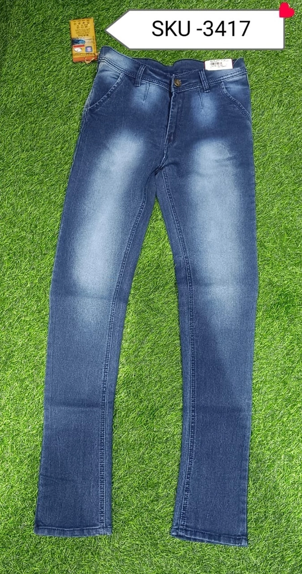 NATORIES JEAN PANT-SKU-3417 - 32