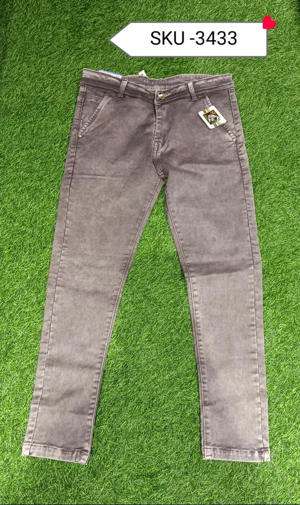 STIFLER JEAN PANT-SKU-3433 - 32