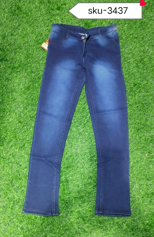 GSR JEAN PANT-SKU-3437 - 32
